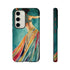 TEMPLATE: Impact Resistant Phone Case Samsung Galaxy S23 Glossy